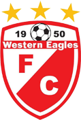 Western Eagles FC Logo